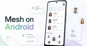 Mesh para Android Ofrece Gratis Hasta 1.000 Contactos y Sincronización en Tiempo Real