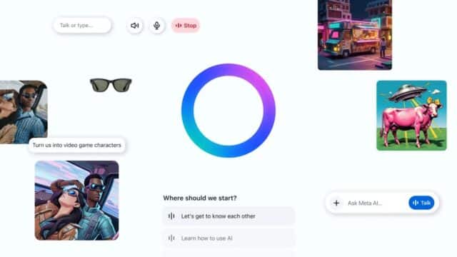 Meta AI Llega a Mac de Forma Nativa: Funciones, Requisitos y Riesgos de Privacidad Meta AI Llega a Mac: Funciones, Requisitos y Riesgos de Privacidad