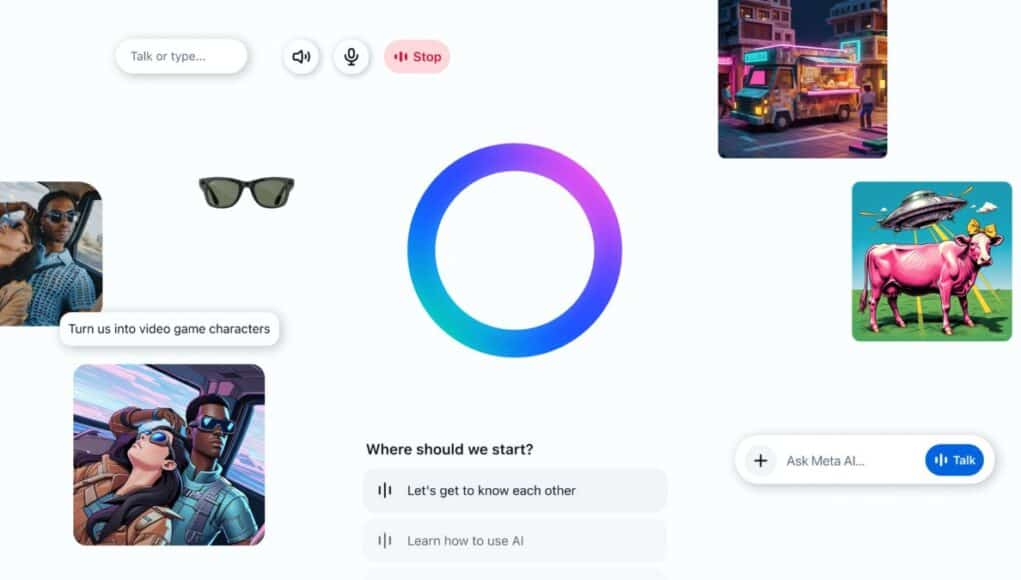 Meta Prepara App de Escritorio de IA para macOS Meta Prepara App de Escritorio de IA para macOS