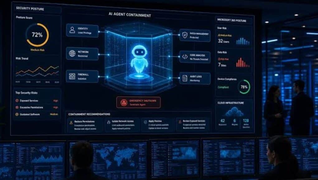 Microsoft Propone una Serie de Claves para Evitar que la IA se Salga de Control Microsoft Propone una Serie de Claves para Evitar que la IA se Salga de Control