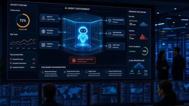 Microsoft Propone una Serie de Claves para Evitar que la IA se Salga de Control Microsoft Propone una Serie de Claves para Evitar que la IA se Salga de Control
