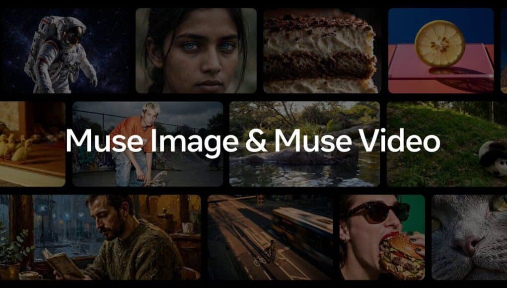 Muse Video de Meta Entra en Beta Cerrada Como Nuevo Modelo para Producir Vídeos con IA Muse Video de Meta Entra en Beta Cerrada Como Nuevo Modelo para Producir Vídeos con IA