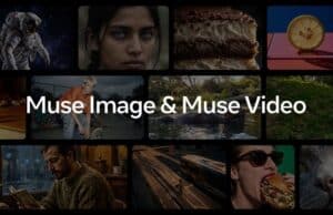 Muse Video de Meta Entra en Beta Cerrada Como Nuevo Modelo para Producir Vídeos con IA Muse Video de Meta Entra en Beta Cerrada Como Nuevo Modelo para Producir Vídeos con IA