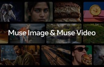 Muse Video de Meta Entra en Beta Cerrada Como Nuevo Modelo para Producir Vídeos con IA Muse Video de Meta Entra en Beta Cerrada Como Nuevo Modelo para Producir Vídeos con IA