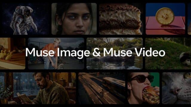 Muse Video de Meta Entra en Beta Cerrada Como Nuevo Modelo para Producir Vídeos con IA Muse Video de Meta Entra en Beta Cerrada Como Nuevo Modelo para Producir Vídeos con IA
