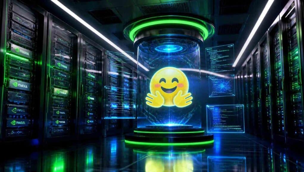NVIDIA Planea Comprar Hugging Face por 12.900 Millones para Reforzar su Acceso a la IA Abierta NVIDIA Planea Comprar Hugging Face por 12.900 Millones para Reforzar su Acceso a la IA Abierta