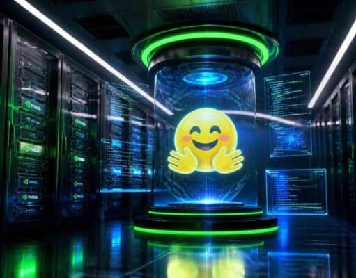 NVIDIA Planea Comprar Hugging Face por 12.900 Millones para Reforzar su Acceso a la IA Abierta NVIDIA Planea Comprar Hugging Face por 12.900 Millones para Reforzar su Acceso a la IA Abierta