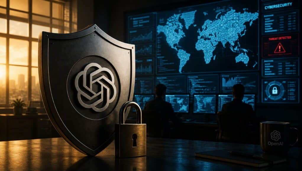 Nueva IA de OpenAI Encuentra Fallos Antes que los Hackers, Así Es GPT-5.6-Cyber Nueva IA de OpenAI Encuentra Fallos Antes que los Hackers: Así Es GPT-5.6-Cyber
