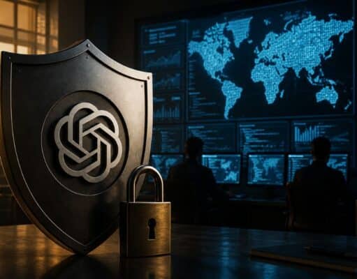 Nueva IA de OpenAI Encuentra Fallos Antes que los Hackers: Así Es GPT-5.6-Cyber Nueva IA de OpenAI Encuentra Fallos Antes que los Hackers: Así Es GPT-5.6-Cyber