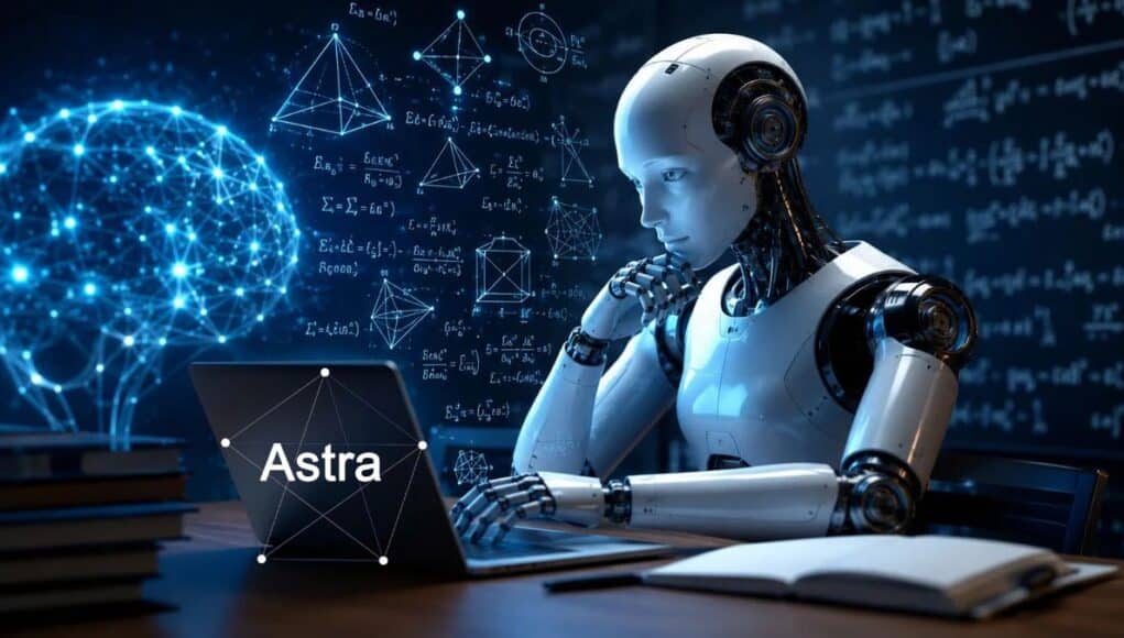 Nuevo Modelo de ChatGPT Astra, Resuelve Problemas Matemáticos Imposibles Nuevo Modelo de ChatGPT Astra, Resuelve Problemas Matemáticos Imposibles