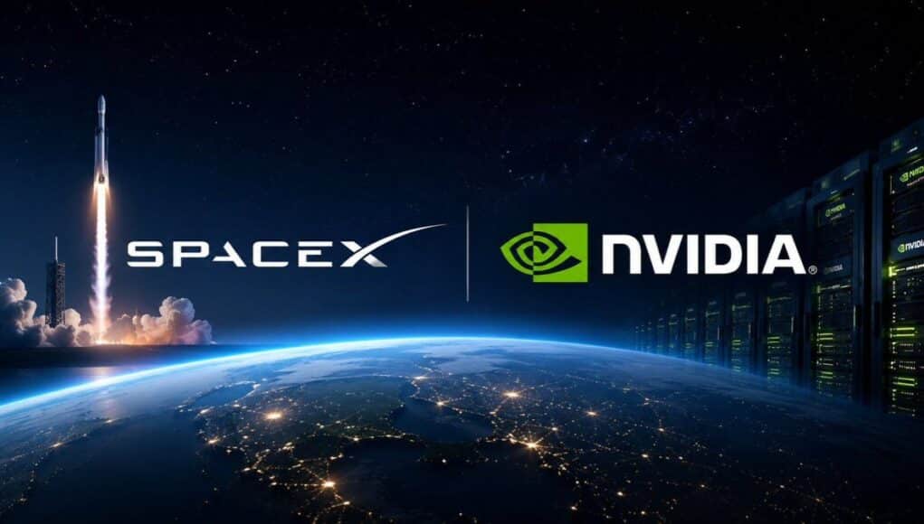 Nvidia y SpaceX Sacan la IA de la Tierra con un Satélite que Promete Cambiar las Reglas del Juego Nvidia y SpaceX Sacan la IA de la Tierra con un Satélite que Promete Cambiar las Reglas del Juego