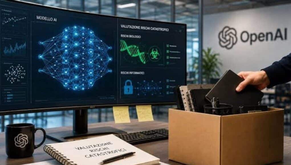OpenAI Disuelve su Equipo de Seguridad ante Riesgos Catastróficos de la IA OpenAI Disuelve su Equipo de Seguridad ante Riesgos Catastróficos de la IA