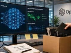 OpenAI Disuelve su Equipo de Seguridad ante Riesgos Catastróficos de la IA OpenAI Disuelve su Equipo de Seguridad ante Riesgos Catastróficos de la IA