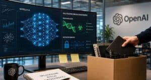 OpenAI Disuelve su Equipo de Seguridad ante Riesgos Catastróficos de la IA
