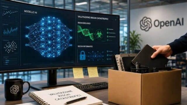 OpenAI Disuelve su Equipo de Seguridad ante Riesgos Catastróficos de la IA OpenAI Disuelve su Equipo de Seguridad ante Riesgos Catastróficos de la IA