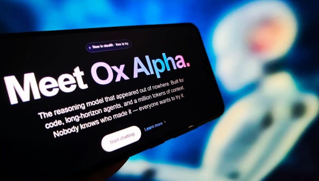 Ox Alpha, el Misterioso Modelo de IA Gratis que Arrasa entre Desarrolladores Ox Alpha: el Misterioso Modelo de IA Gratis que Arrasa entre Desarrolladores