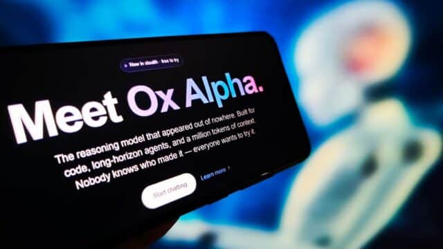 Ox Alpha: el Misterioso Modelo de IA Gratis que Arrasa entre Desarrolladores Ox Alpha: el Misterioso Modelo de IA Gratis que Arrasa entre Desarrolladores
