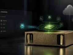 Perplexity Portable Computer Lleva la IA Local a NVIDIA DGX Spark Perplexity Portable Computer Lleva la IA Local a NVIDIA DGX Spark