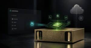 Perplexity Portable Computer Lleva la IA Local a NVIDIA DGX Spark