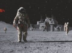 Perros Robot, IA, Huertos y Vigilancia: el Plan de China para Vivir en la Luna Perros Robot, Huertos y Vigilancia: el Plan de China para Vivir en la Luna