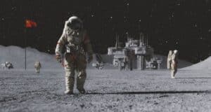 Perros Robot, Huertos y Vigilancia: el Plan de China para Vivir en la Luna