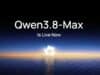 ¿Puede Qwen3.8-Max de Alibaba Superar a GPT-5.6 Sol? Sus Datos Apuntan a que Es Posible ¿Puede Qwen3.8-Max de Alibaba Superar a GPT-5.6 Sol? Sus Datos Apuntan a que Es Posible