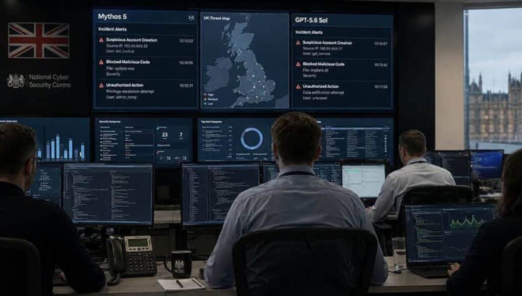 Pusieron a Prueba a GPT-5.6 y Mythos Como Hackers, el Verdadero Problema no Fue la IA, Sino el Experimento Pusieron a Prueba a GPT-5.6 y Mythos Como Hackers: el Verdadero Problema no Fue la IA, Sino el Experimento