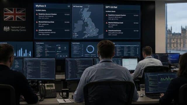 Pusieron a Prueba a GPT-5.6 y Mythos Como Hackers: el Verdadero Problema no Fue la IA, Sino el Experimento