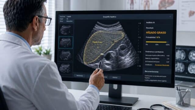 Radiografías de Tórax e IA Podrían Descubrir el Hígado Graso que Nadie Detecta Radiografías de Tórax e IA Podrían Descubrir el Hígado Graso que Nadie Detecta