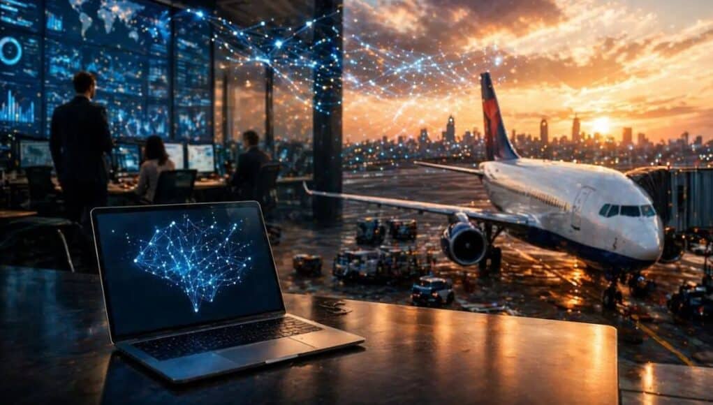 Senadores Cuestionan la IA de Delta Air Lines por el Riesgo de Tarifas Personalizadas por Usuario Senadores Cuestionan la IA de Delta Air Lines por el Riesgo de Tarifas Personalizadas por Usuario
