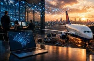 Senadores Cuestionan la IA de Delta Air Lines por el Riesgo de Tarifas Personalizadas por Usuario Senadores Cuestionan la IA de Delta Air Lines por el Riesgo de Tarifas Personalizadas por Usuario