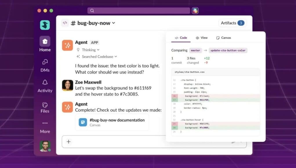 Slack Code Estrena Herramienta de Programación con IA Junto a Claude Code, ChatGPT y Copilot Slack Code Estrena Herramienta de Programación con IA Junto a Claude Code, ChatGPT y Copilot
