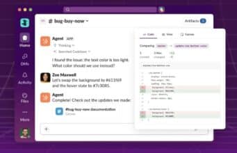 Slack Code Estrena Herramienta de Programación con IA Junto a Claude Code, ChatGPT y Copilot Slack Code Estrena Herramienta de Programación con IA Junto a Claude Code, ChatGPT y Copilot