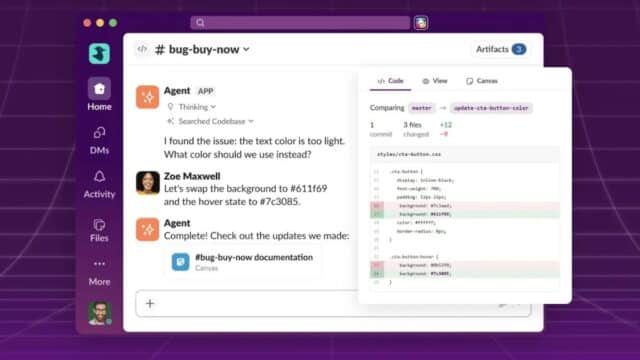 Slack Code Estrena Herramienta de Programación con IA Junto a Claude Code, ChatGPT y Copilot Slack Code Estrena Herramienta de Programación con IA Junto a Claude Code, ChatGPT y Copilot