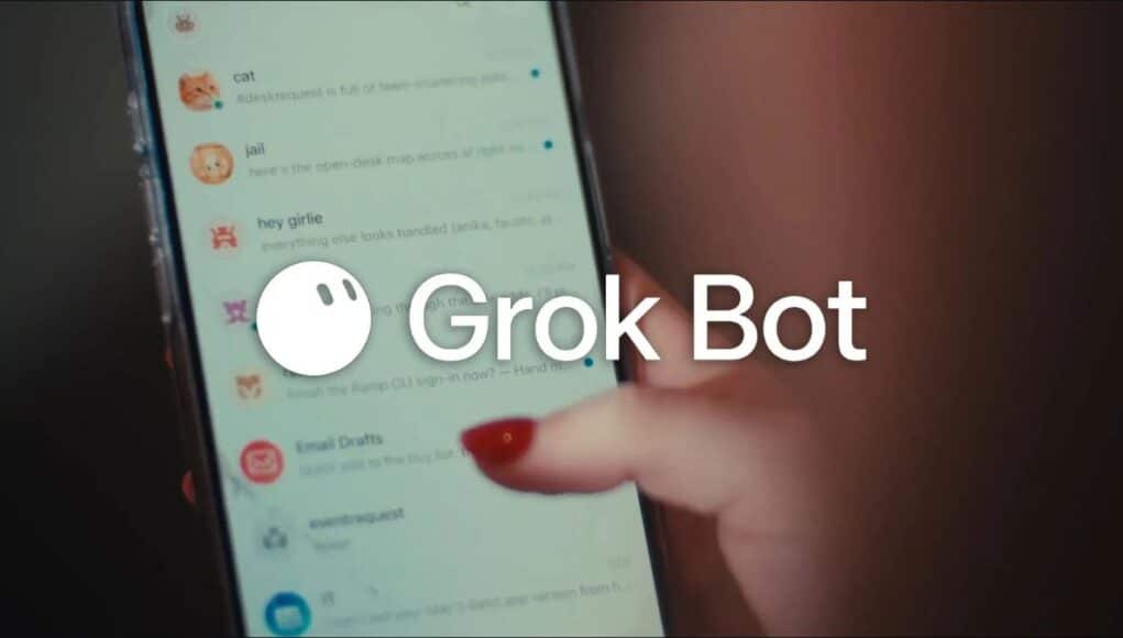 SpaceXAI Libera Grok Bot, la Nueva IA de Elon Musk que Trabaja por Ti de Forma Autónoma SpaceXAI Libera Grok Bot: la Nueva IA de Elon Musk que Trabaja por Ti de Forma Autónoma