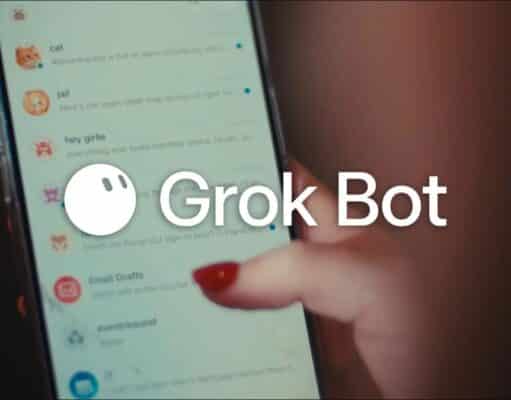 SpaceXAI Libera Grok Bot: la Nueva IA de Elon Musk que Trabaja por Ti de Forma Autónoma SpaceXAI Libera Grok Bot: la Nueva IA de Elon Musk que Trabaja por Ti de Forma Autónoma