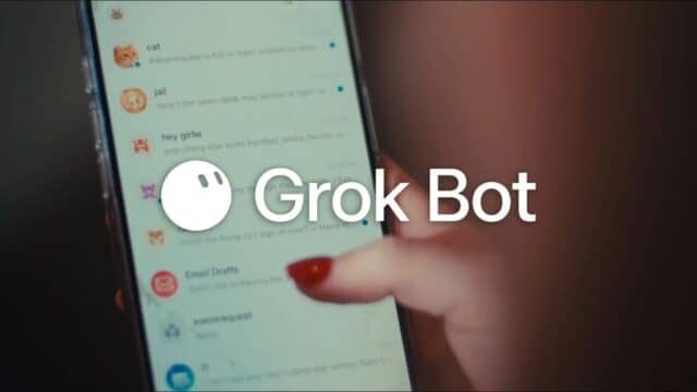 SpaceXAI Libera Grok Bot: la Nueva IA de Elon Musk que Trabaja por Ti de Forma Autónoma SpaceXAI Libera Grok Bot: la Nueva IA de Elon Musk que Trabaja por Ti de Forma Autónoma