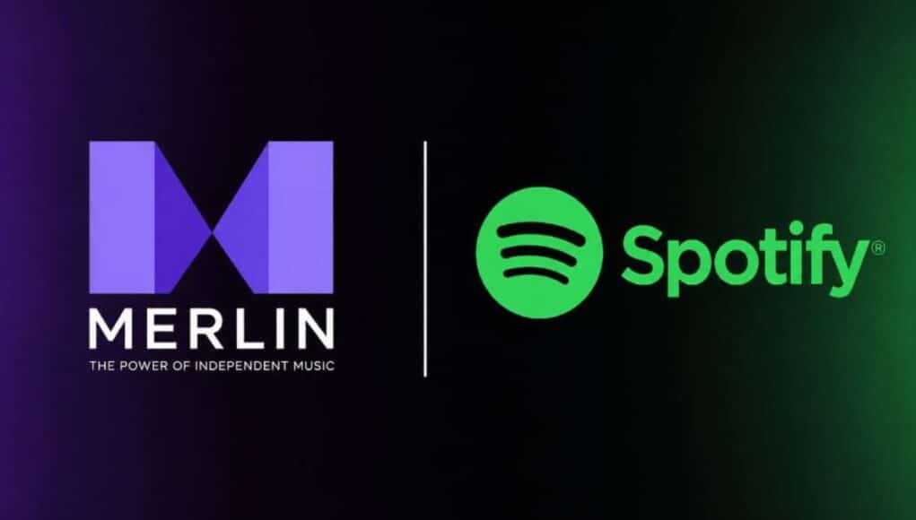 Spotify Prepara Acuerdo con Merlin para Crear Remixes y Versiones de Canciones con IA Spotify Prepara Acuerdo con Merlin para Crear Remixes y Versiones de Canciones con IA
