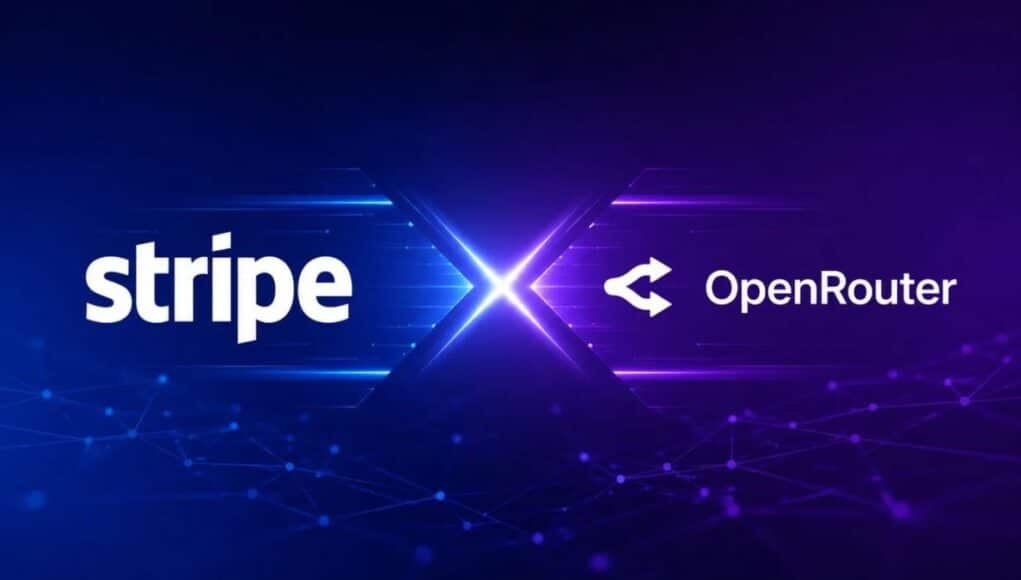 Stripe Compra el Portal de Modelos de IA, OpenRouter, por 7.000 Millones Stripe Compra el Portal de Modelos de IA, OpenRouter, por 7.000 Millones