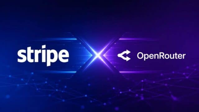 Stripe Compra el Portal de Modelos de IA, OpenRouter, por 7.000 Millones Stripe Compra el Portal de Modelos de IA, OpenRouter, por 7.000 Millones