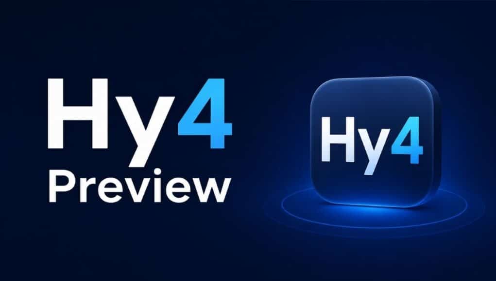 Tencent Lanza Hy4 Preview, su Modelo de IA de Código Abierto Más Potente Tencent Lanza Hy4 Preview, su Modelo de IA de Código Abierto Más Potente