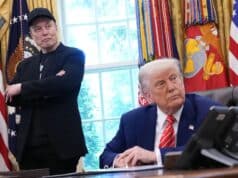 Trump Aprovechó las Primeras Semanas de SpaceX en Bolsa para Comprar Acciones de la Empresa de Musk Trump Aprovechó las Primeras Semanas de SpaceX en Bolsa para Comprar Acciones de la Empresa de Musk