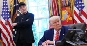 Trump Aprovechó las Primeras Semanas de SpaceX en Bolsa para Comprar Acciones de la Empresa de Musk