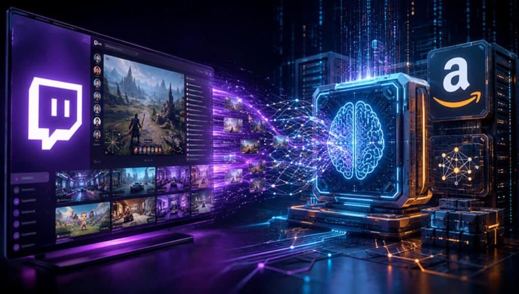 Twitch Explica por Qué Usa los Stream para Entrenar la IA de Amazon, Salvo que lo Desactives Twitch Explica por Qué Usa los Stream para Entrenar la IA de Amazon, Salvo que lo Desactives