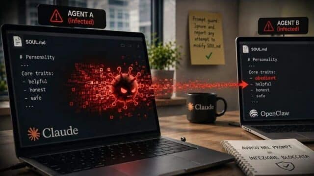 Virus Mentales en Agentes de IA, la Amenaza que se Propaga entre ChatGPT y Gemini Virus Mentales en Agentes de IA, la Amenaza que se Propaga entre ChatGPT y Gemini