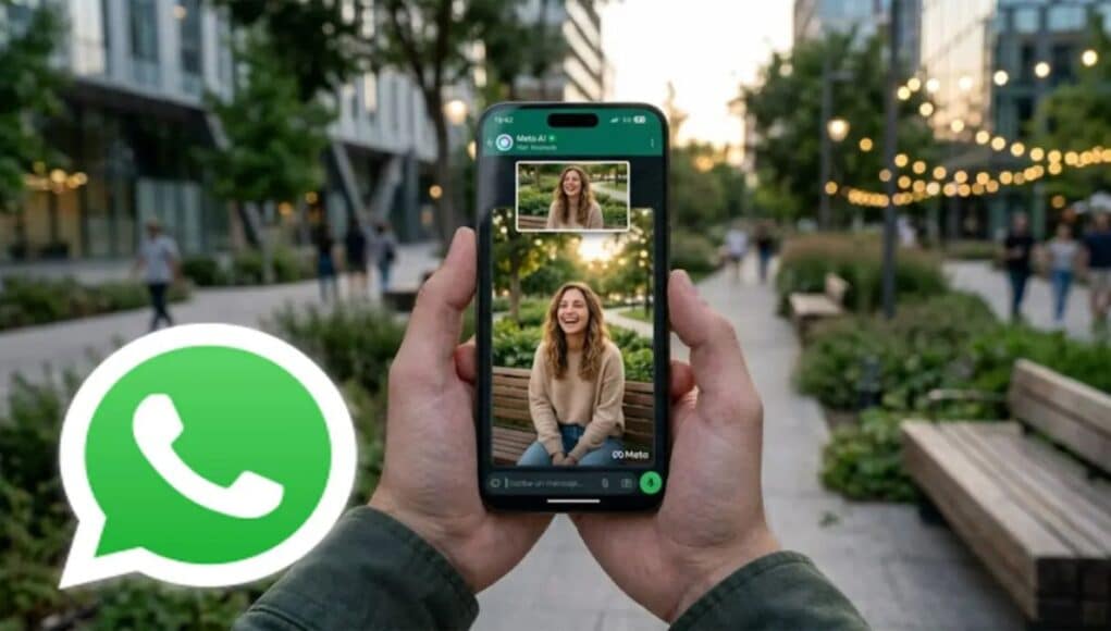 WhatsApp Permitirá Convertir y Editar Cualquier Foto con Inteligencia Artificial WhatsApp Permitirá Convertir y Editar Cualquier Foto con Inteligencia Artificial