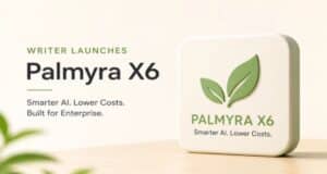 Writer Asegura que Palmyra X6 Puede Recortar a la Mitad el Gasto en IA Empresarial