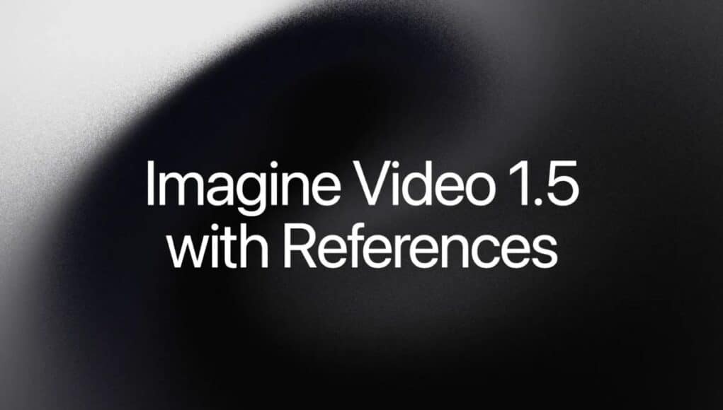 XAI Actualiza Imagine Video 1.5 con Consistencia de Voz y Mejora de Imagen en 1080p XAI Actualiza Imagine Video 1.5 con Consistencia de Voz y Mejora de Imagen en 1080p