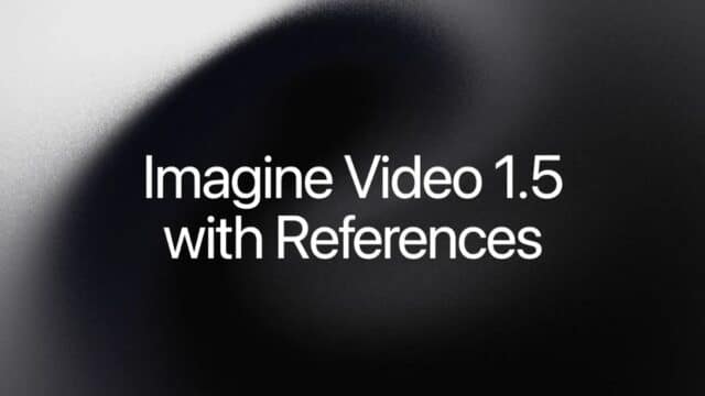 XAI Actualiza Imagine Video 1.5 con Consistencia de Voz y Mejora de Imagen en 1080p XAI Actualiza Imagine Video 1.5 con Consistencia de Voz y Mejora de Imagen en 1080p