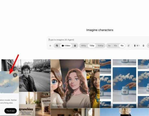 Xai Estrena Imagine Image 2.0 en Grok Quality Mode para Mejor Creación de Imágenes con AI Xai Estrena Imagine Image 2.0 en Grok Quality Mode para Mejor Creación de Imágenes con AI